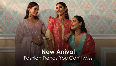 Top Fashion Trends You Can’t Miss This Season